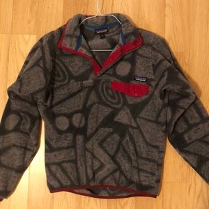 Xs men’s Patagonia pullover